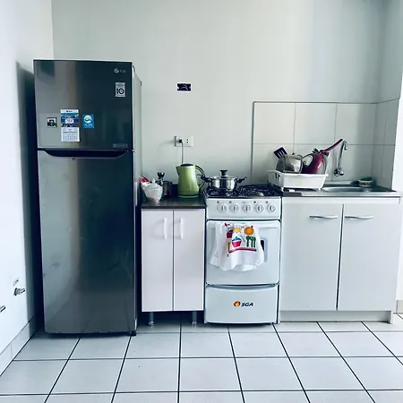 Ferienwohnung Qory Helechos Br1 Lima Exterior foto