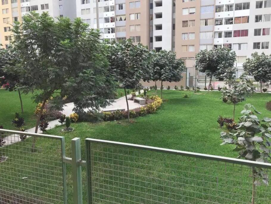 Apartment Qory Helechos Br1 Lima