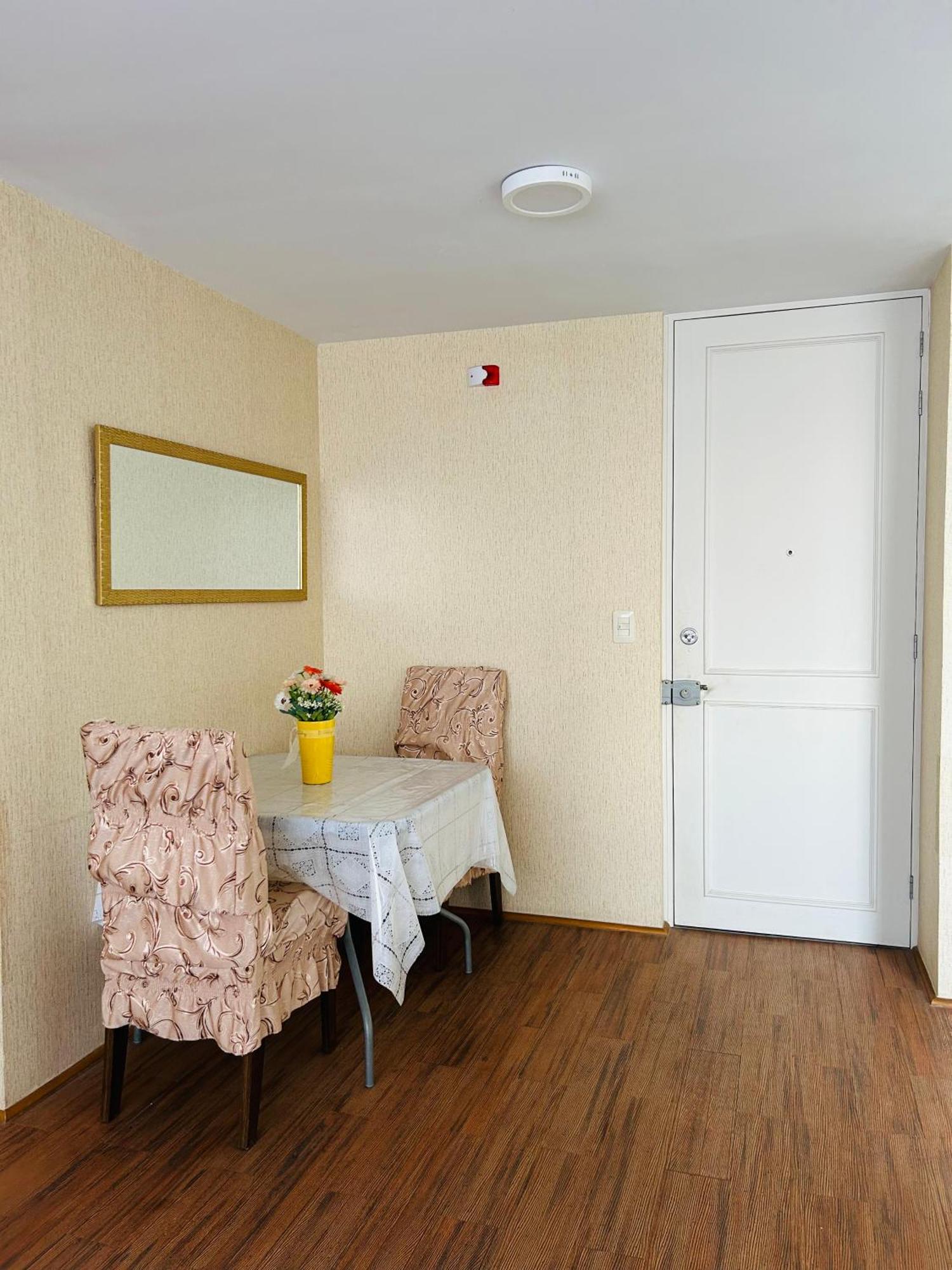 Apartment Qory Helechos Br1 *