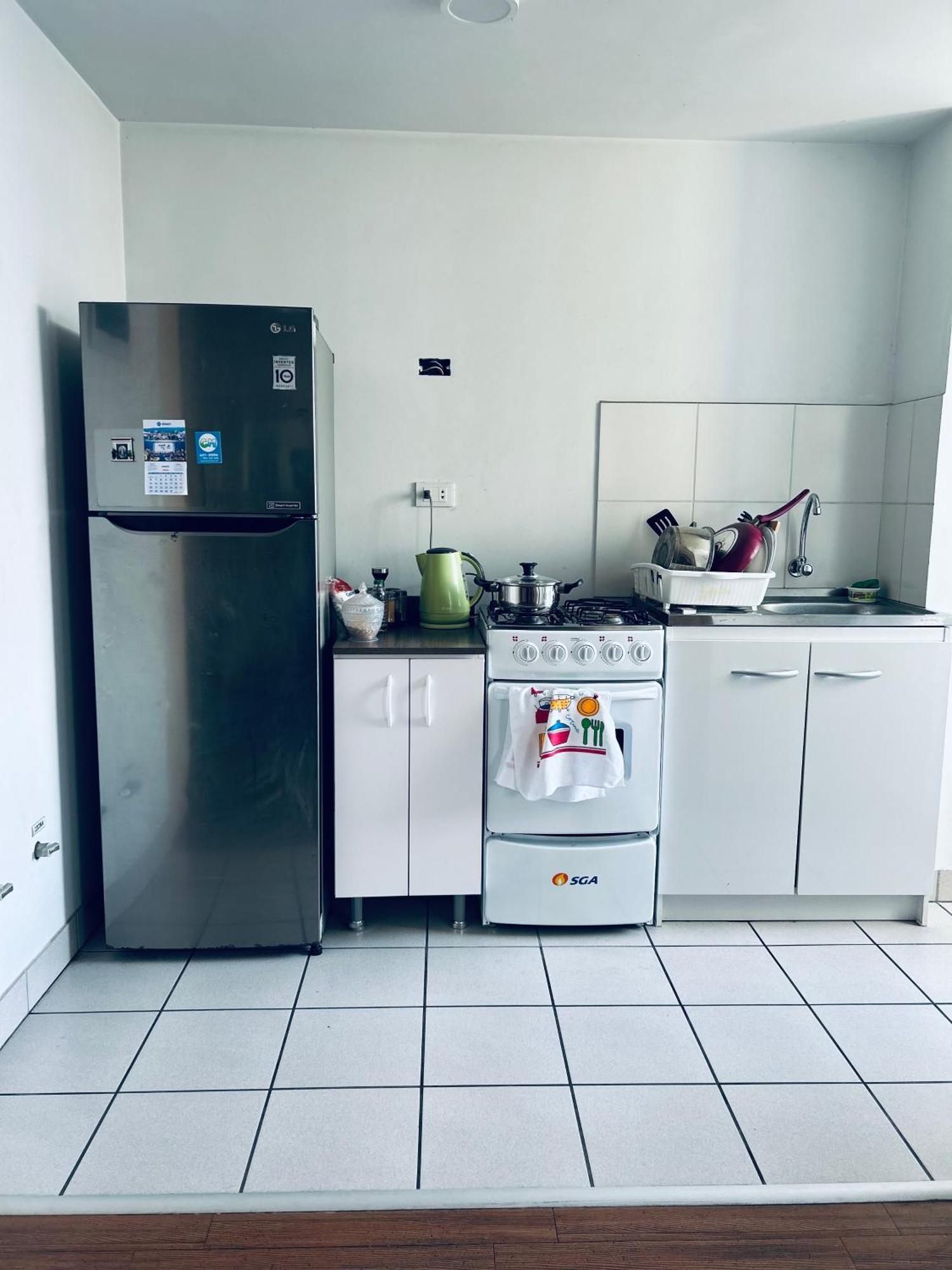 Apartment Qory Helechos Br1 Lima