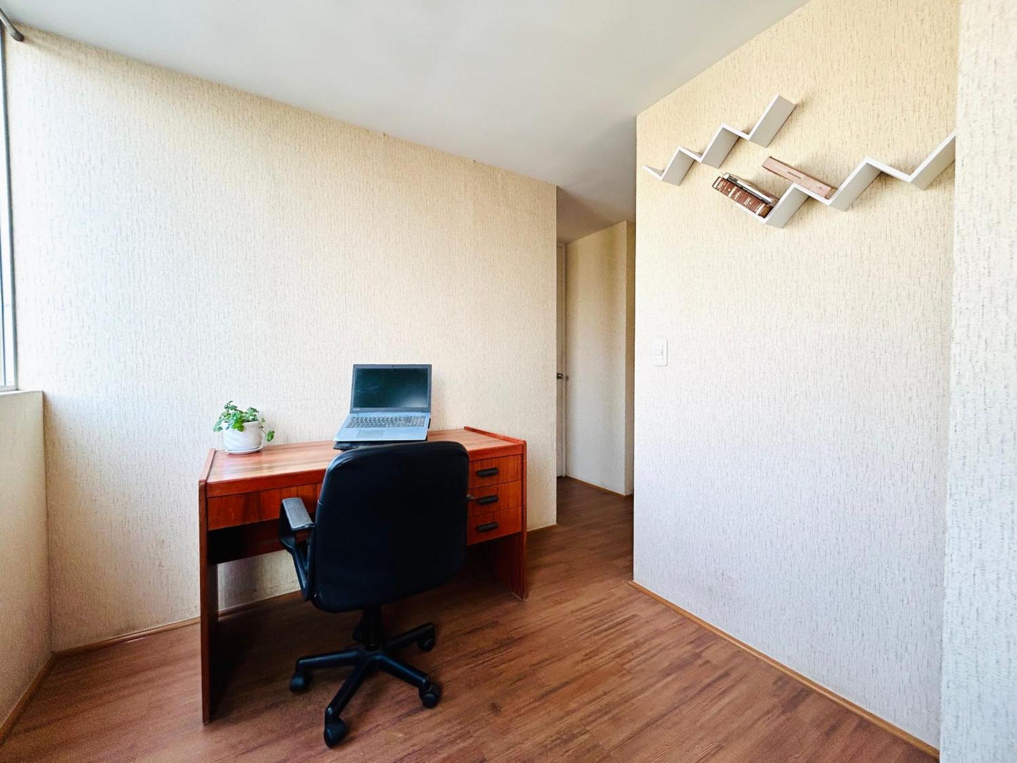 Apartment Qory Helechos Br1 Lima