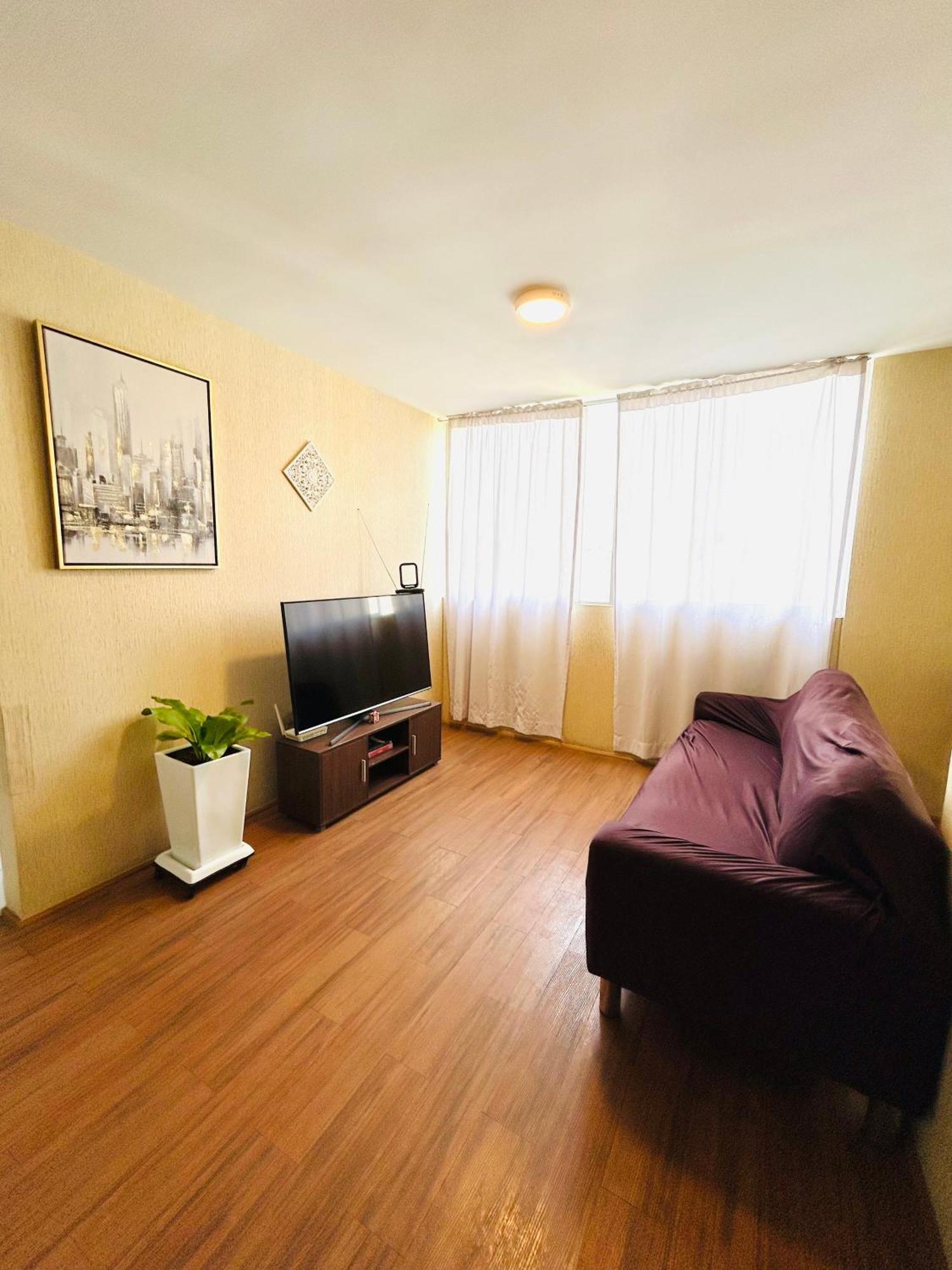 Apartment Qory Helechos Br1